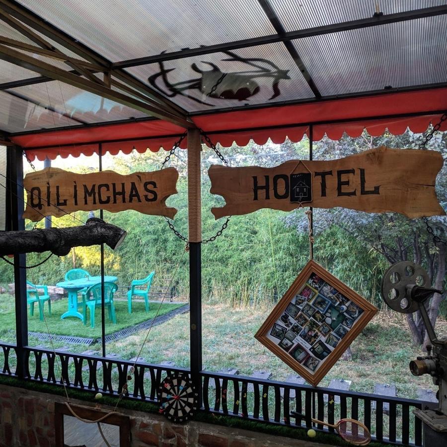 Qilimcha'S Guesthouse-Art Museum Telavi Buitenkant foto