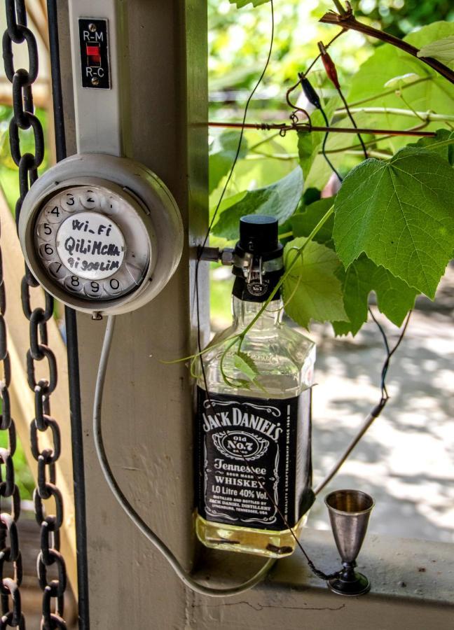 Qilimcha'S Guesthouse-Art Museum Telavi Buitenkant foto
