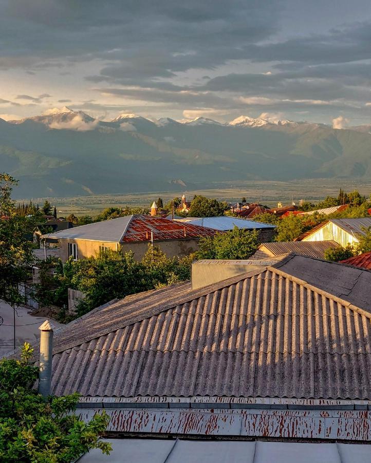Qilimcha'S Guesthouse-Art Museum Telavi Buitenkant foto