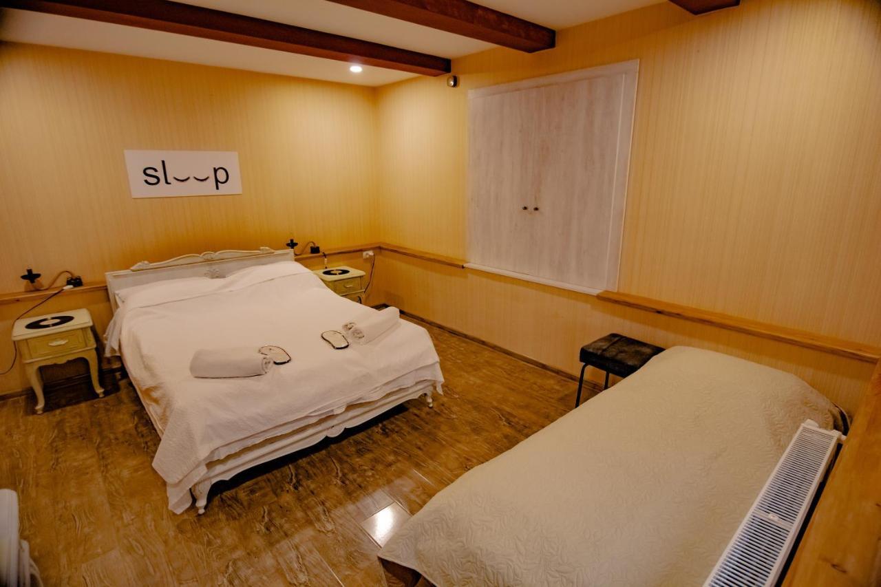 Qilimcha'S Guesthouse-Art Museum Telavi Buitenkant foto